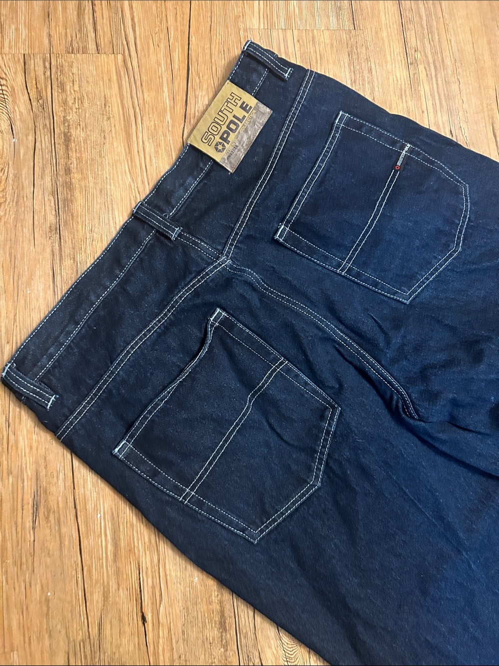 South Pole Vintage Jeans Size 40